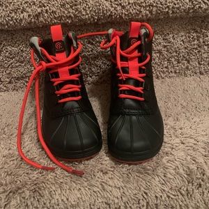 Boys Champion Boots